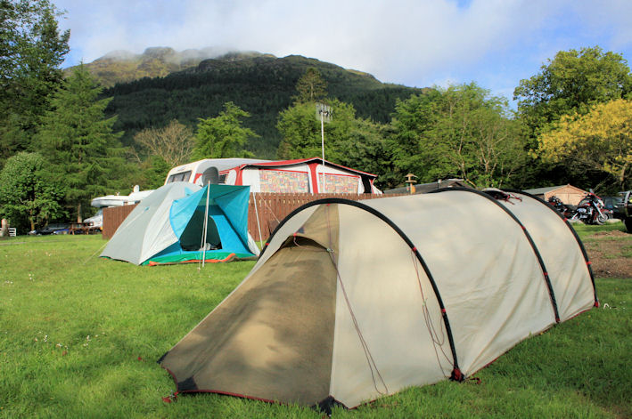 Camping Ardgartan